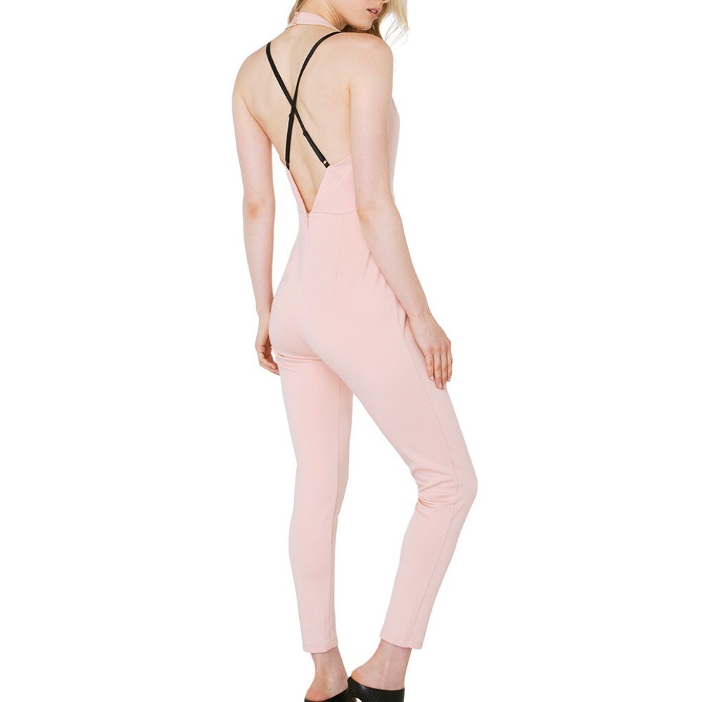 Heartbreak City Jumpsuit